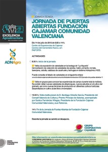 Jornada Bacterias y metabolitos. Sapec Agro y Cajamar