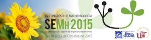 SEMh2015, congreso de malherbología
