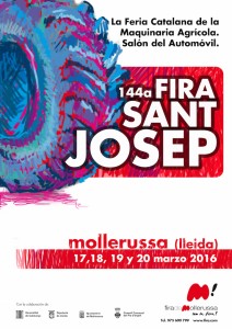 Fira Sant Josep MOLLERUSSA