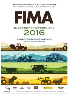 FERIA INTERNACIONAL DE MAQUINARIA AGRÍCOLA