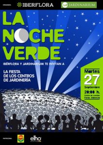 LA NOCHE + VERDE