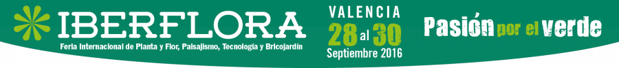 IBERFLORA 2016