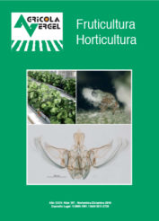 revista agrícola sobre horticultura, fruticultura, arroz y vid